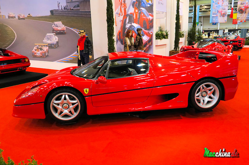 Ferrari F50, Foto: Macchina.de