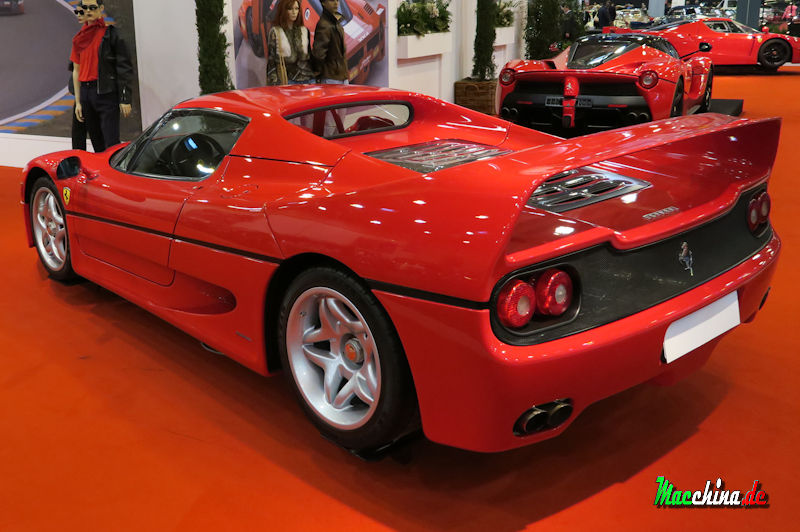 Ferrari F50, Foto: Macchina.de