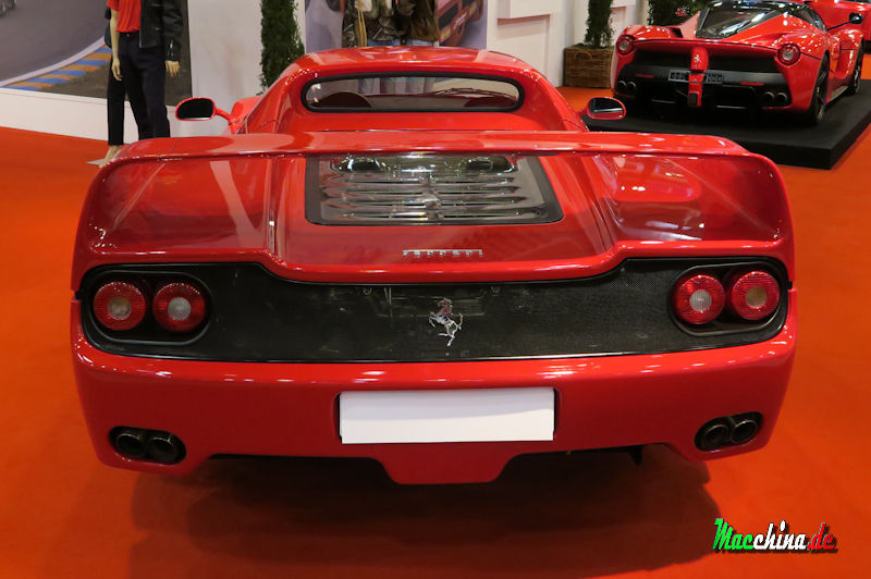 Ferrari F50, Foto: Macchina.de