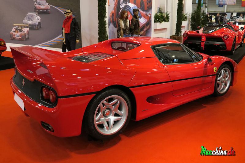 Ferrari F50, Foto: Macchina.de