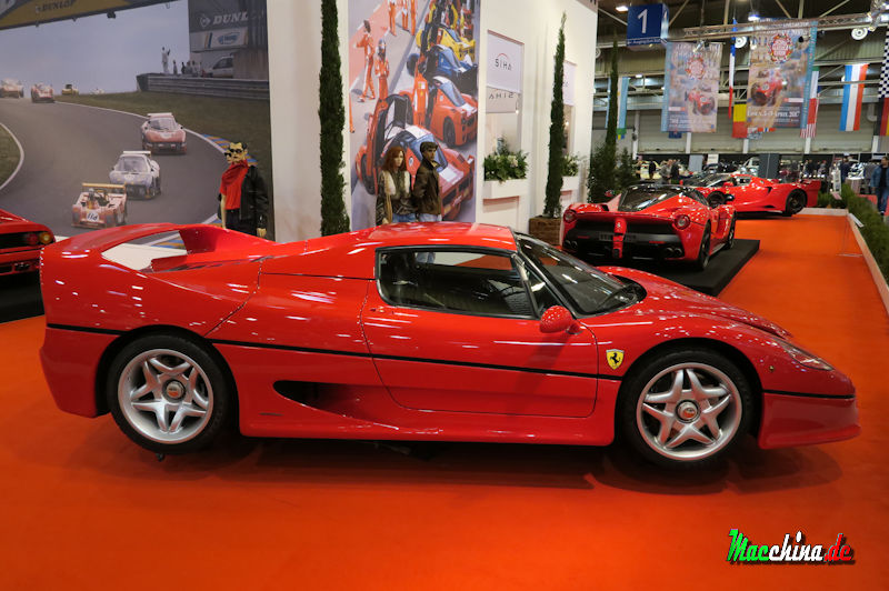 Ferrari F50, Foto: Macchina.de