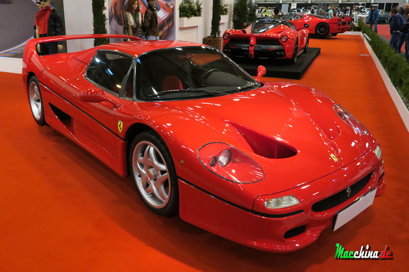 Ferrari F50, Foto: Macchina.de