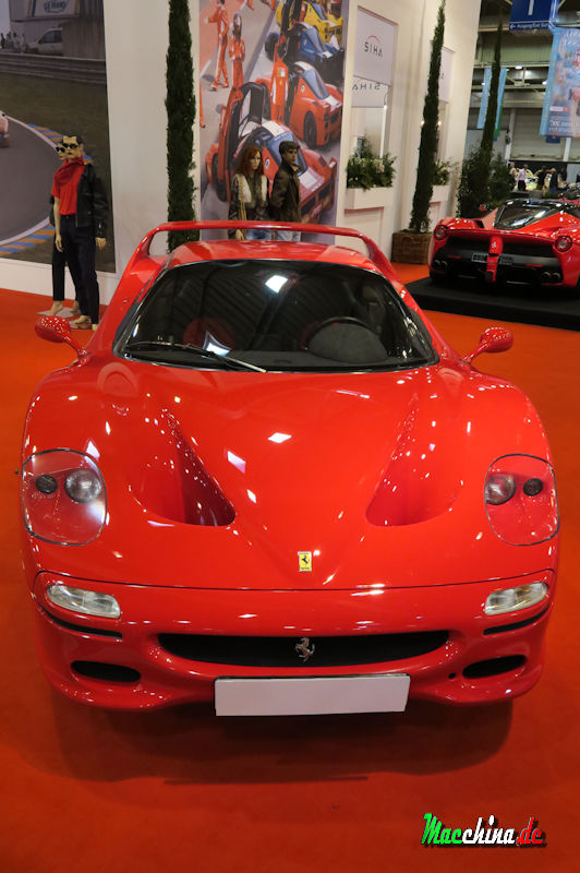 Ferrari F50, Foto: Macchina.de