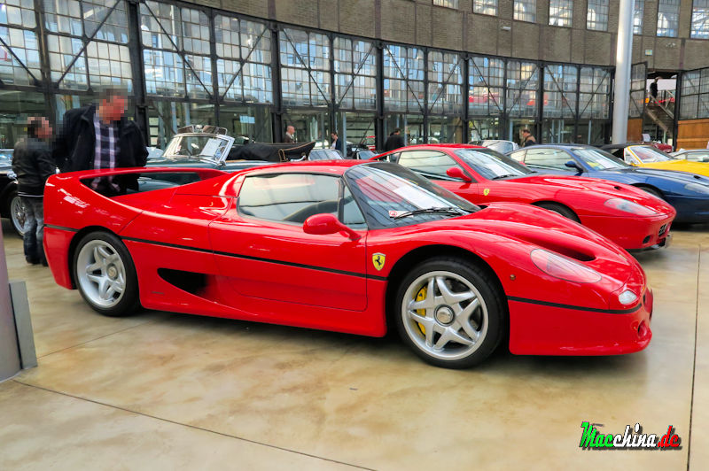 Ferrari F50, Foto: Macchina.de