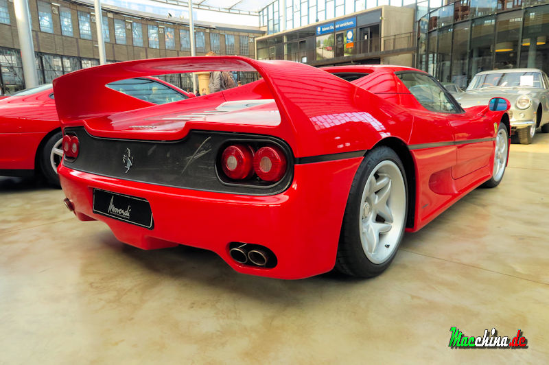 Ferrari F50, Foto: Macchina.de