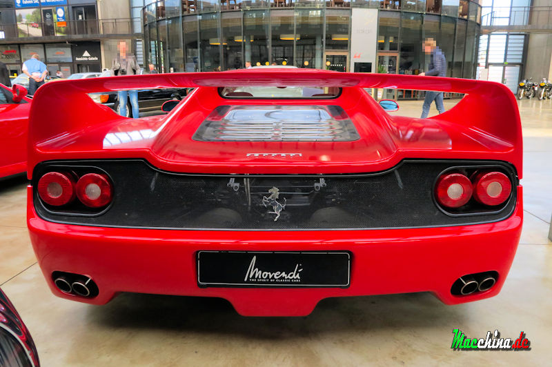 Ferrari F50, Foto: Macchina.de