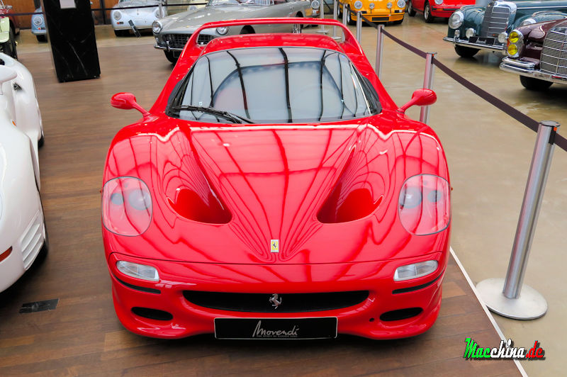 Ferrari F50, Foto: Macchina.de