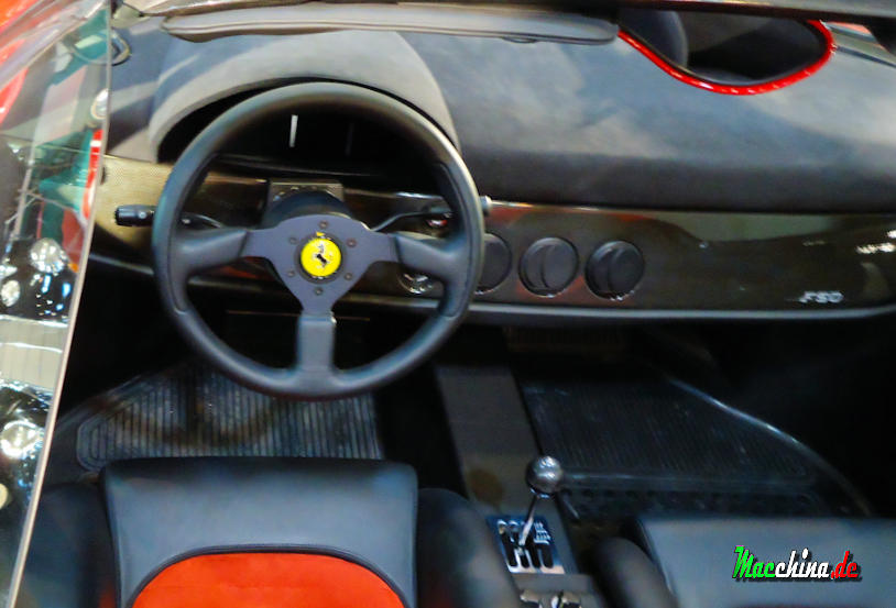 Ferrari F50, Foto: Macchina.de