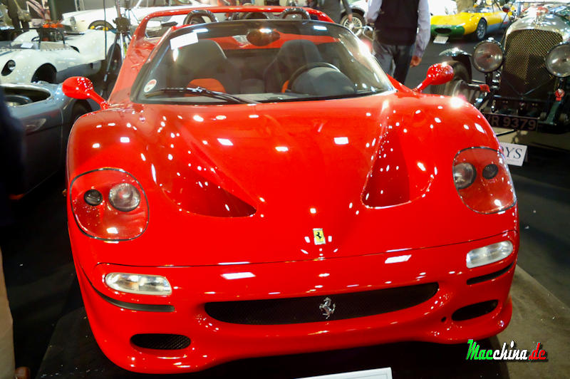 Ferrari F50, Foto: Macchina.de