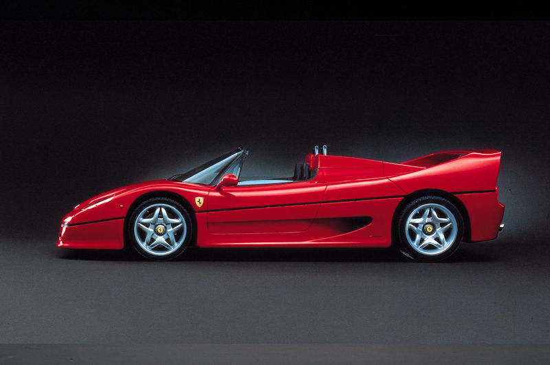 Ferrari F50 [1996]