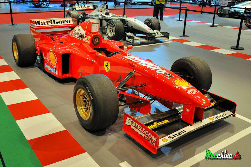 Ferrari F310B, Foto: Macchina.de