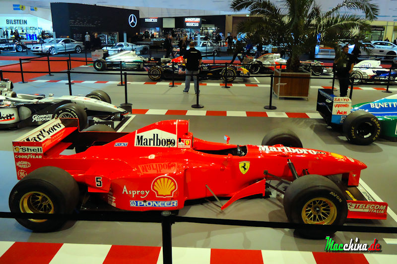 Ferrari F310B, Foto: Macchina.de