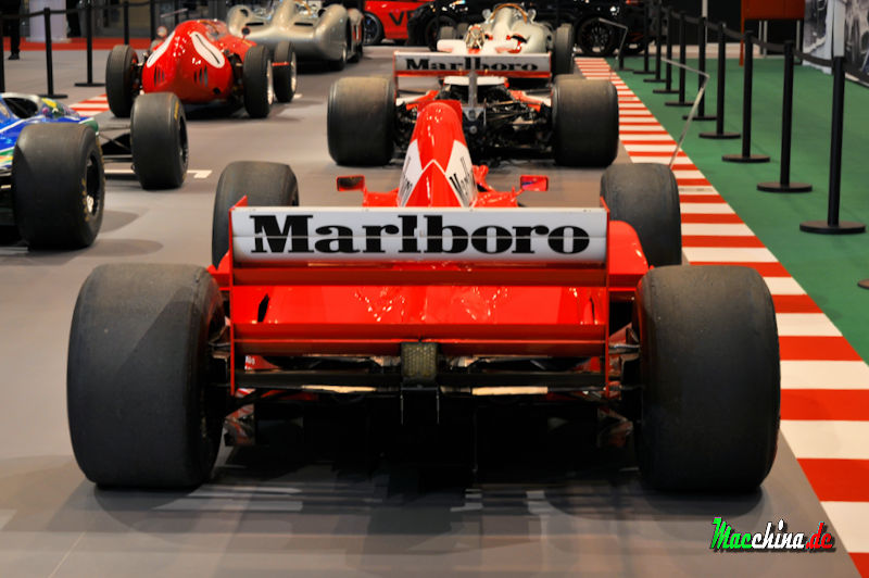 Ferrari F310B, Foto: Macchina.de
