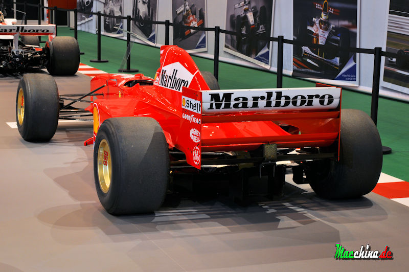Ferrari F310B, Foto: Macchina.de