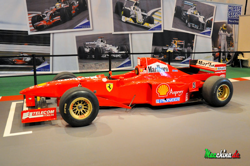 Ferrari F310B, Foto: Macchina.de