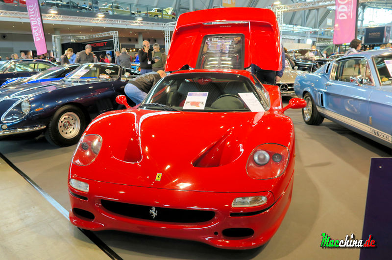 Ferrari F50, Foto: Macchina.de