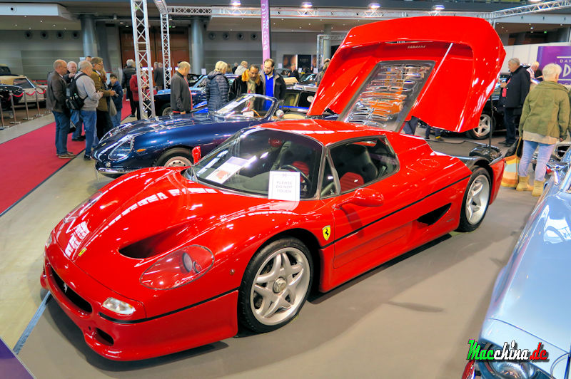 Ferrari F50, Foto: Macchina.de