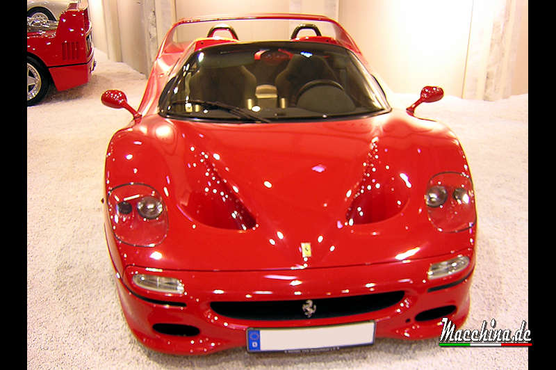 Ferrari F50, Foto: Macchina.de