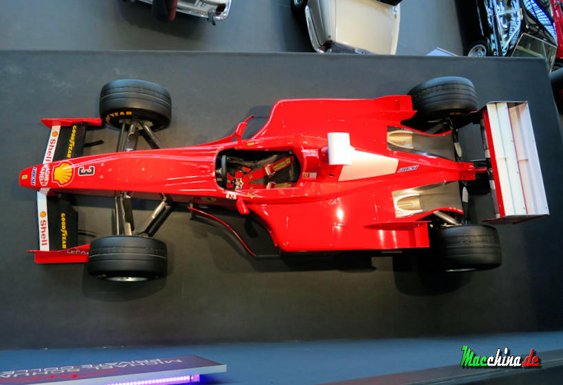 Ferrari F300, Foto: Macchina.de