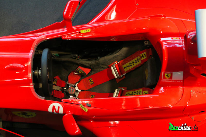 Ferrari F300, Foto: Macchina.de