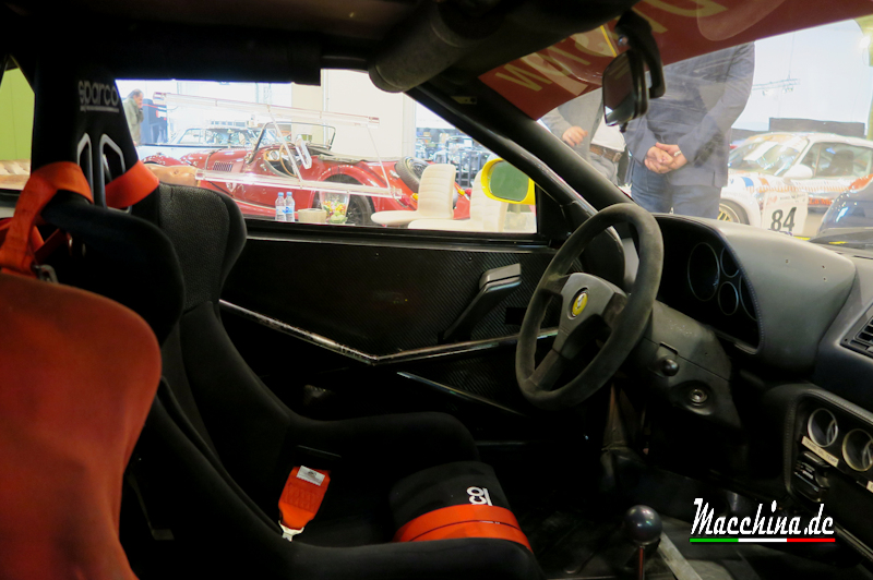 Ferrari F355 Challenge EVO, Foto: Macchina.de