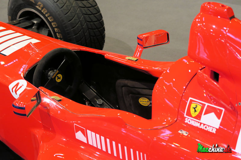 Ferrari F399, Foto: Macchina.de