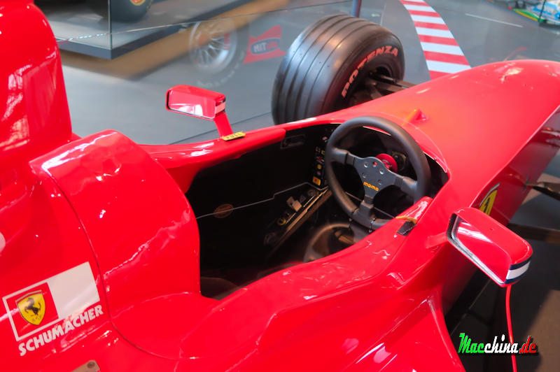 Ferrari F399, Foto: Macchina.de