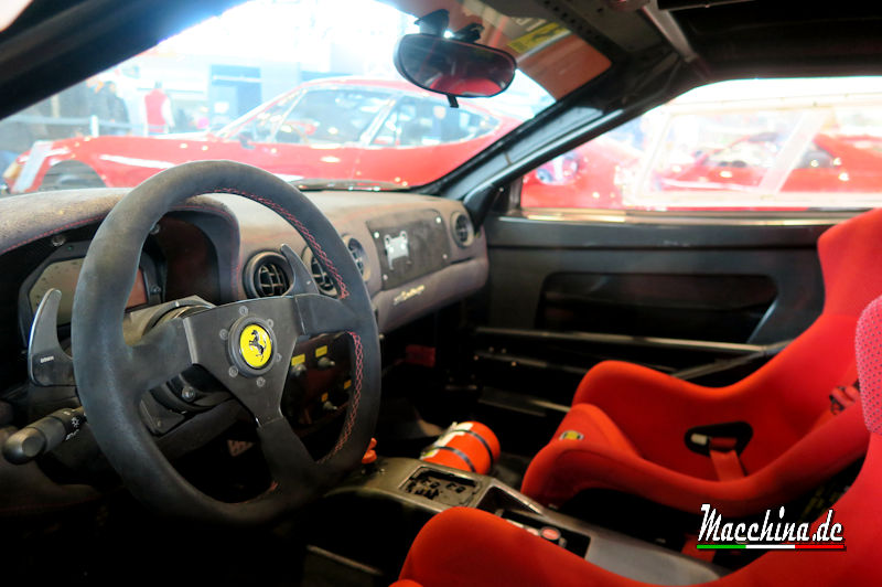 Ferrari 360 Challenge, Foto: Macchina.de
