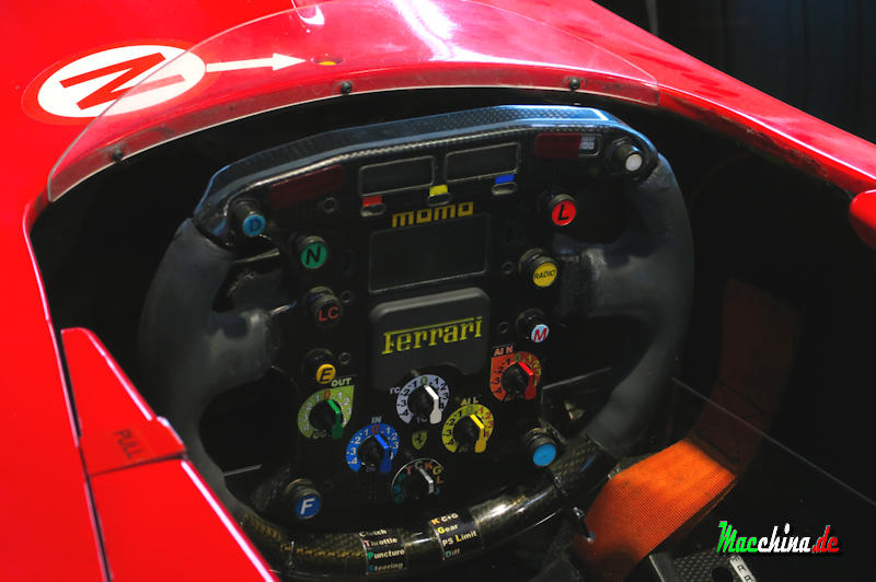 Ferrari F1-2000, Foto: Macchina.de