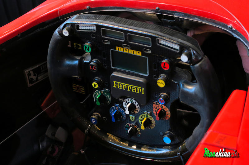 Ferrari F2001, Foto: Macchina.de