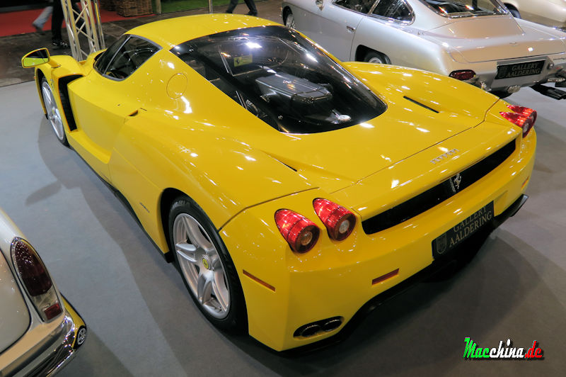 Ferrari Enzo, Foto: Macchina.de