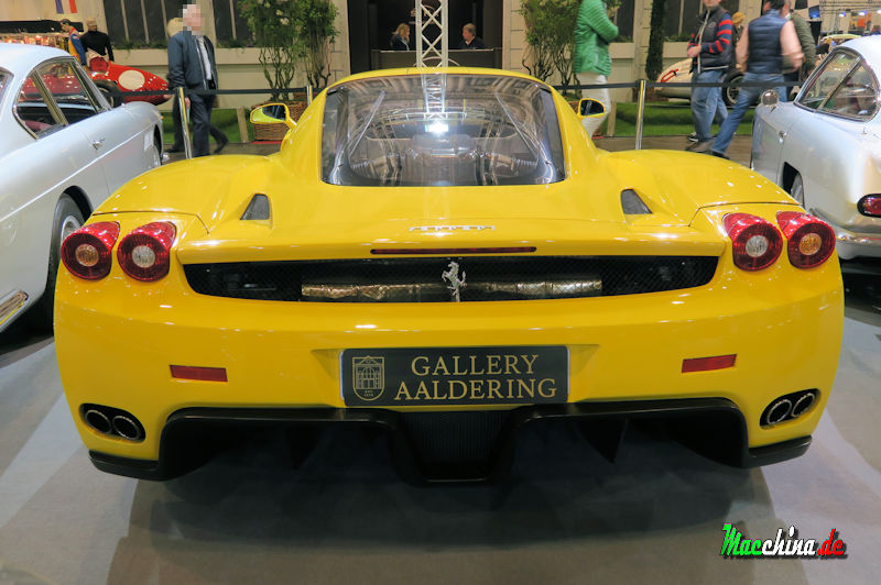 Ferrari Enzo, Foto: Macchina.de