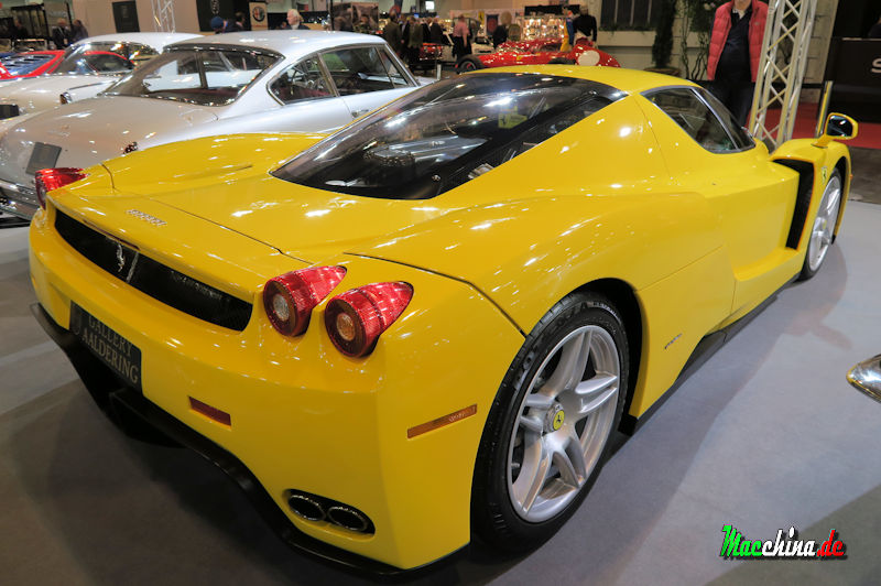 Ferrari Enzo, Foto: Macchina.de