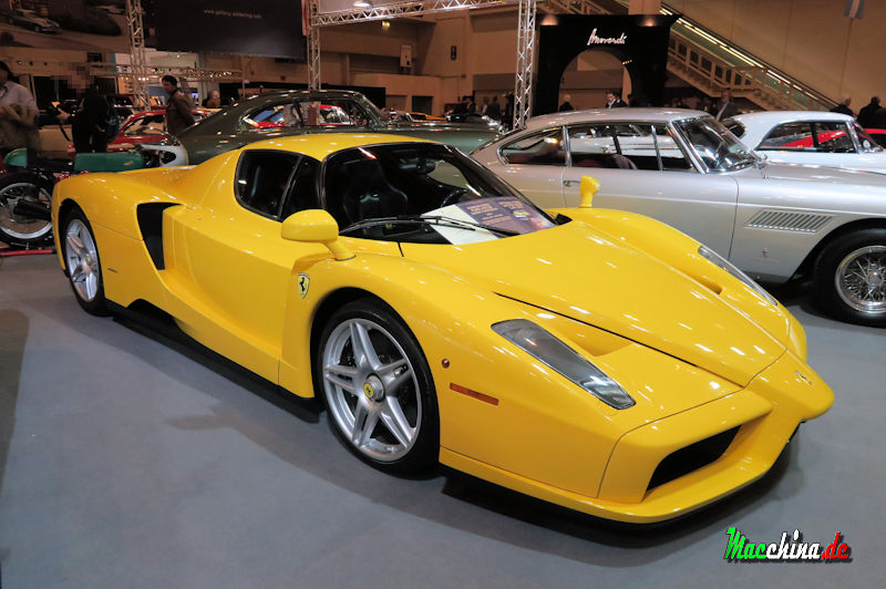 Ferrari Enzo, Foto: Macchina.de