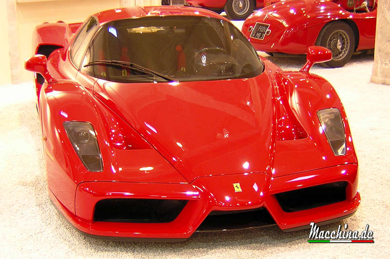 Ferrari Enzo, Foto: Macchina.de