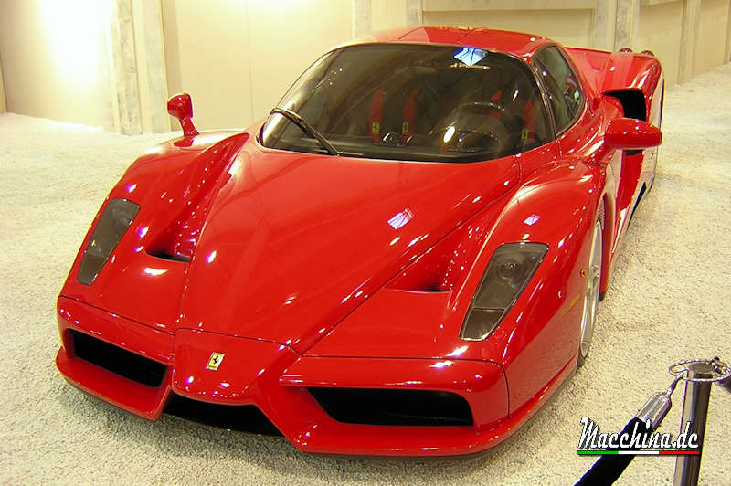 Ferrari Enzo, Foto: Macchina.de