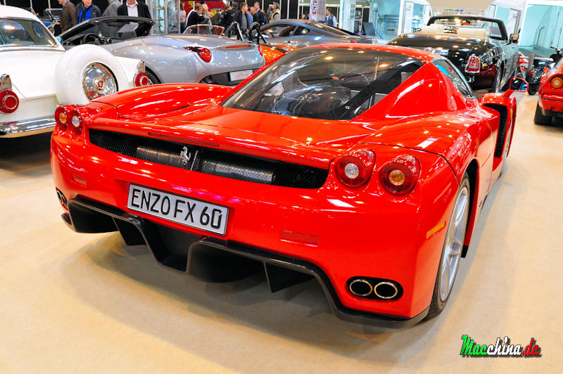 Ferrari Enzo, Foto: Macchina.de