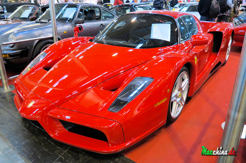 Ferrari Enzo, Foto: Macchina.de