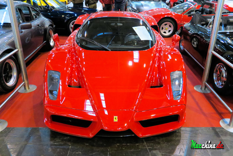 Ferrari Enzo, Foto: Macchina.de