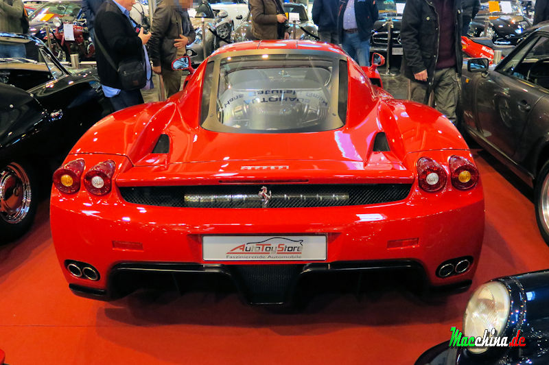 Ferrari Enzo, Foto: Macchina.de