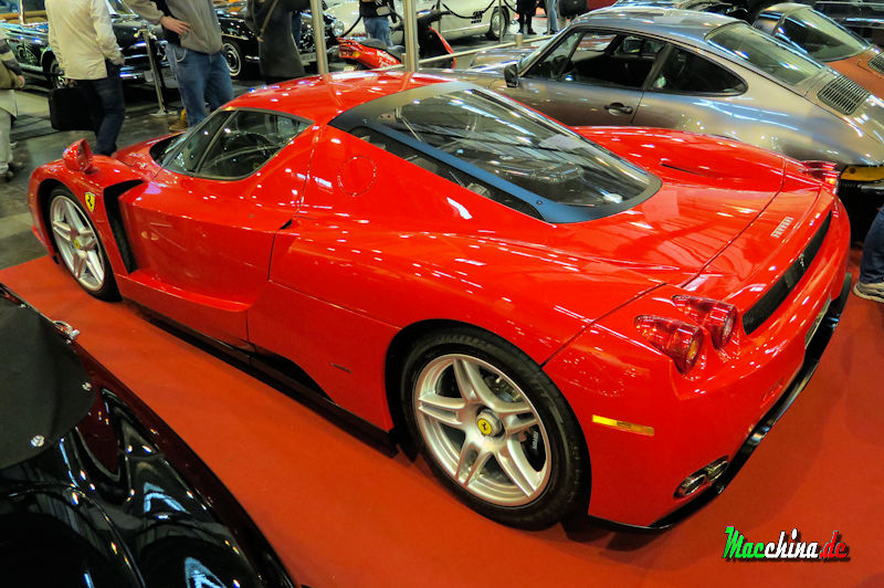 Ferrari Enzo, Foto: Macchina.de