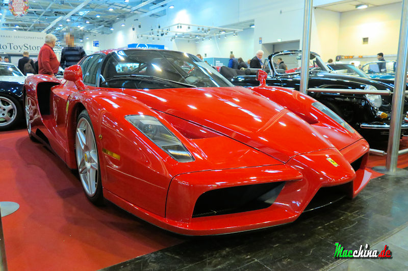 Ferrari Enzo, Foto: Macchina.de