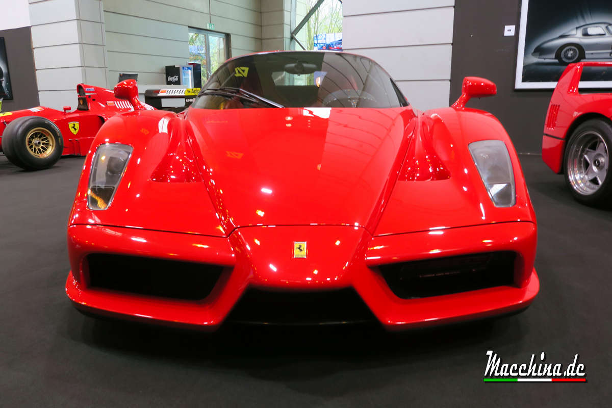Ferrari Enzo, Foto: Macchina.de
