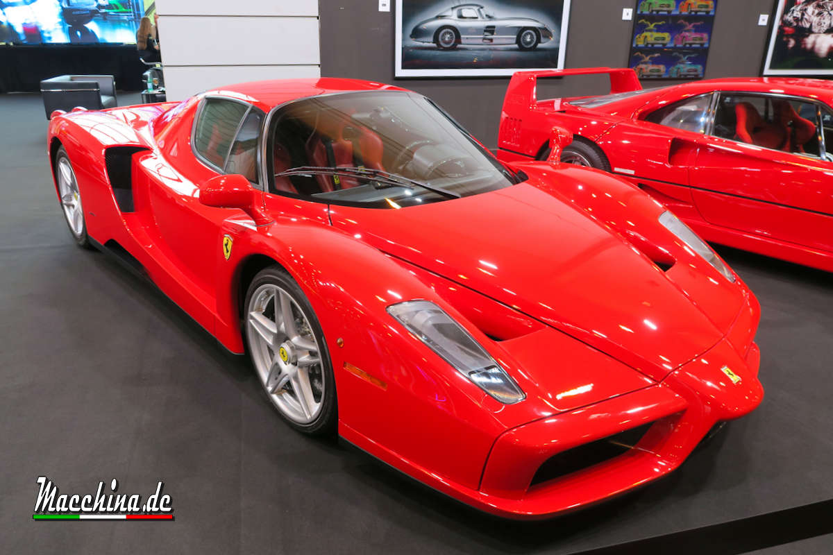 Ferrari Enzo, Foto: Macchina.de