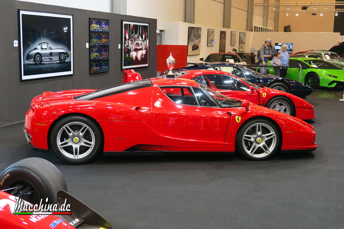 Ferrari Enzo, Foto: Macchina.de