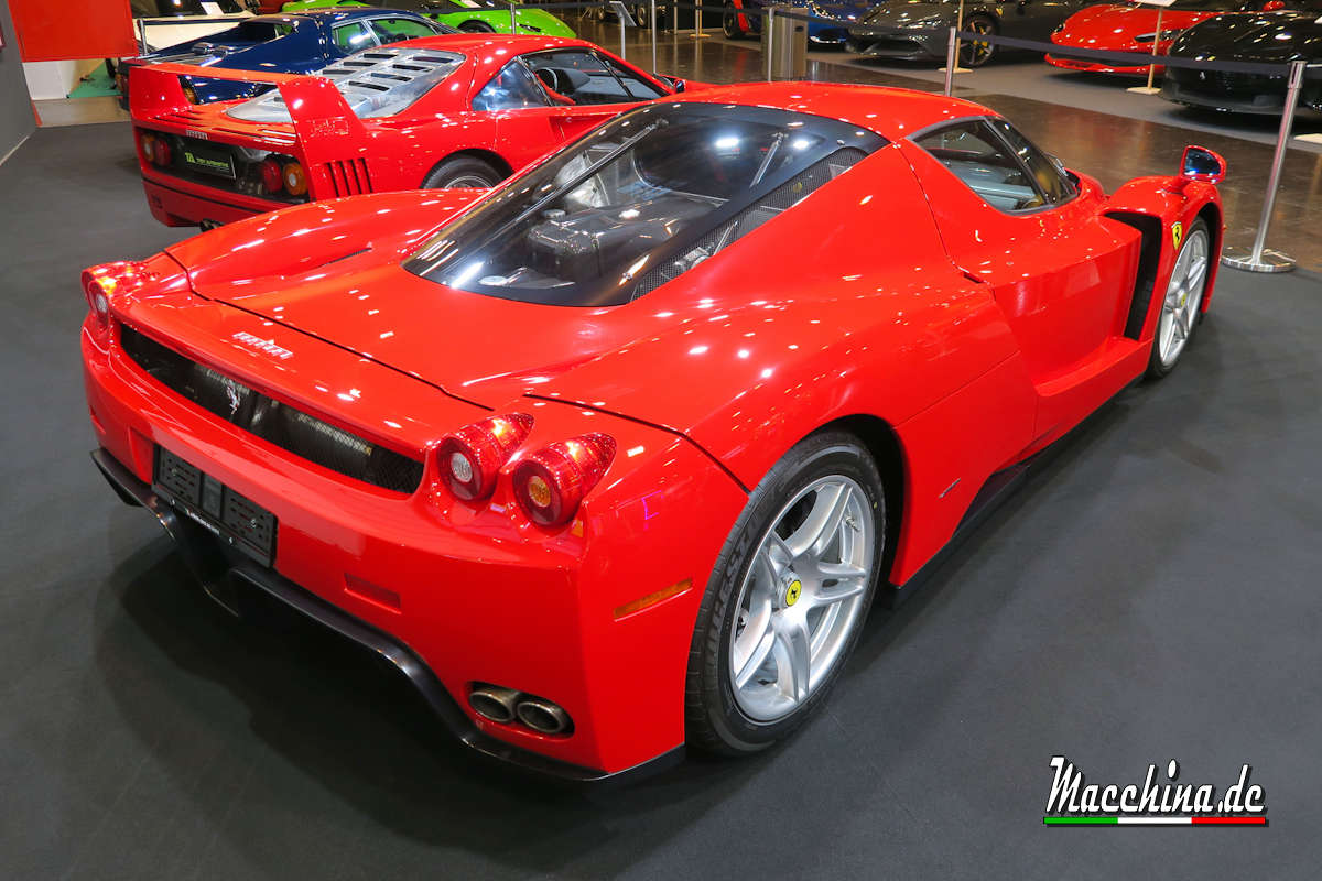 Ferrari Enzo, Foto: Macchina.de