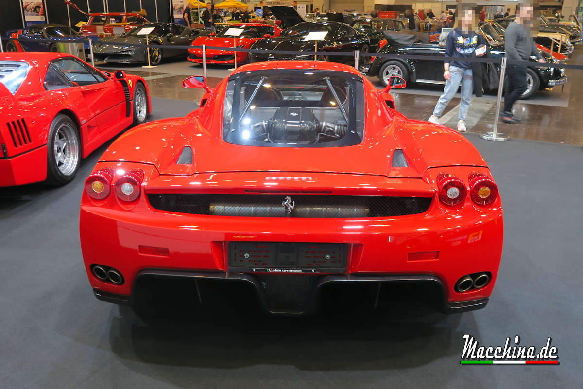 Ferrari Enzo, Foto: Macchina.de