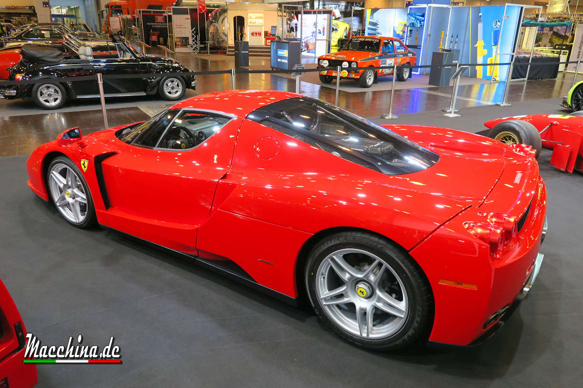 Ferrari Enzo, Foto: Macchina.de