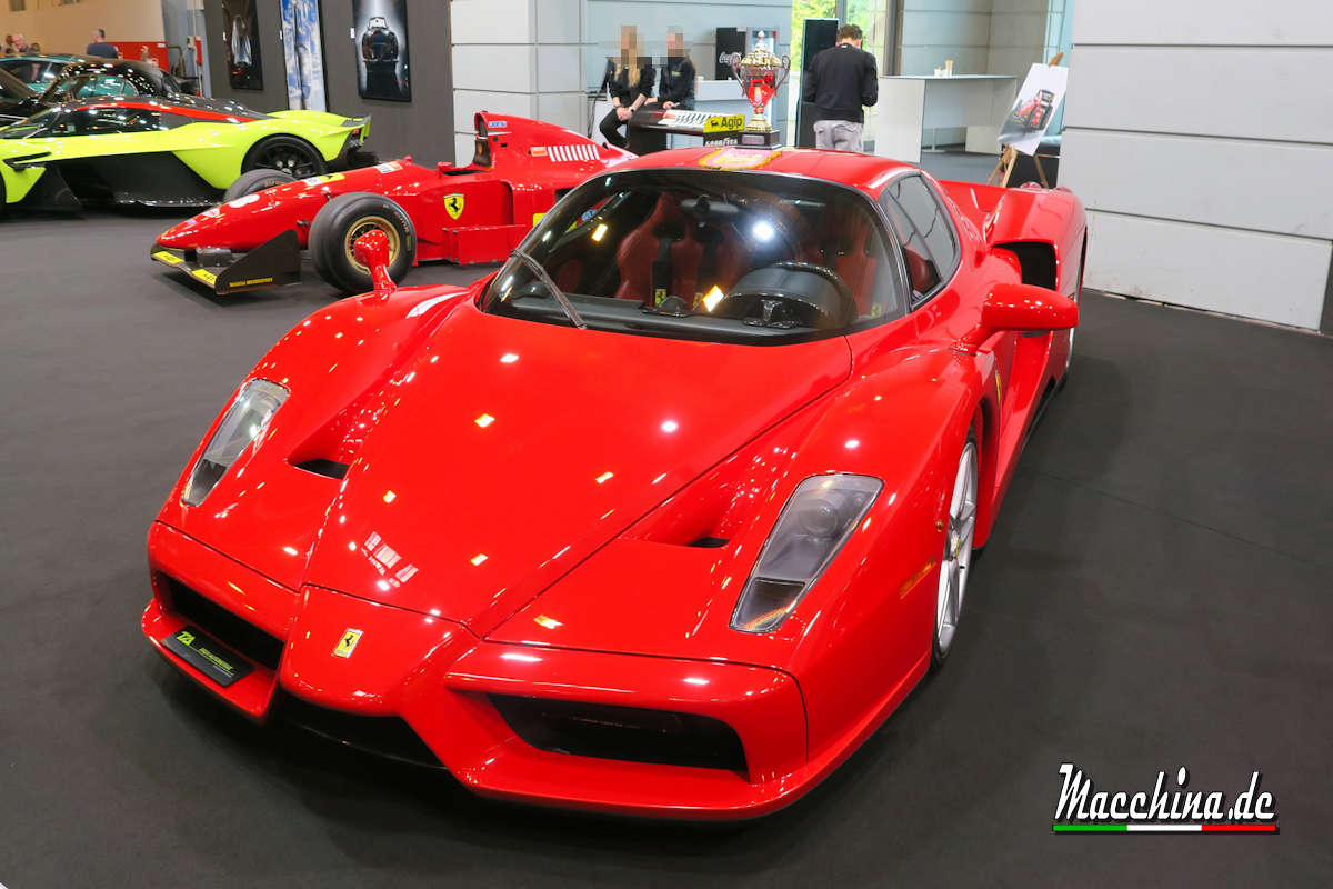 Ferrari Enzo, Foto: Macchina.de