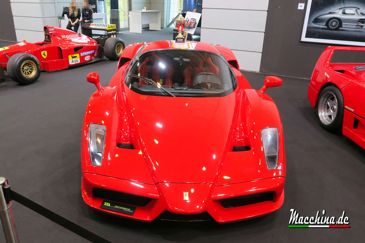 Ferrari Enzo, Foto: Macchina.de